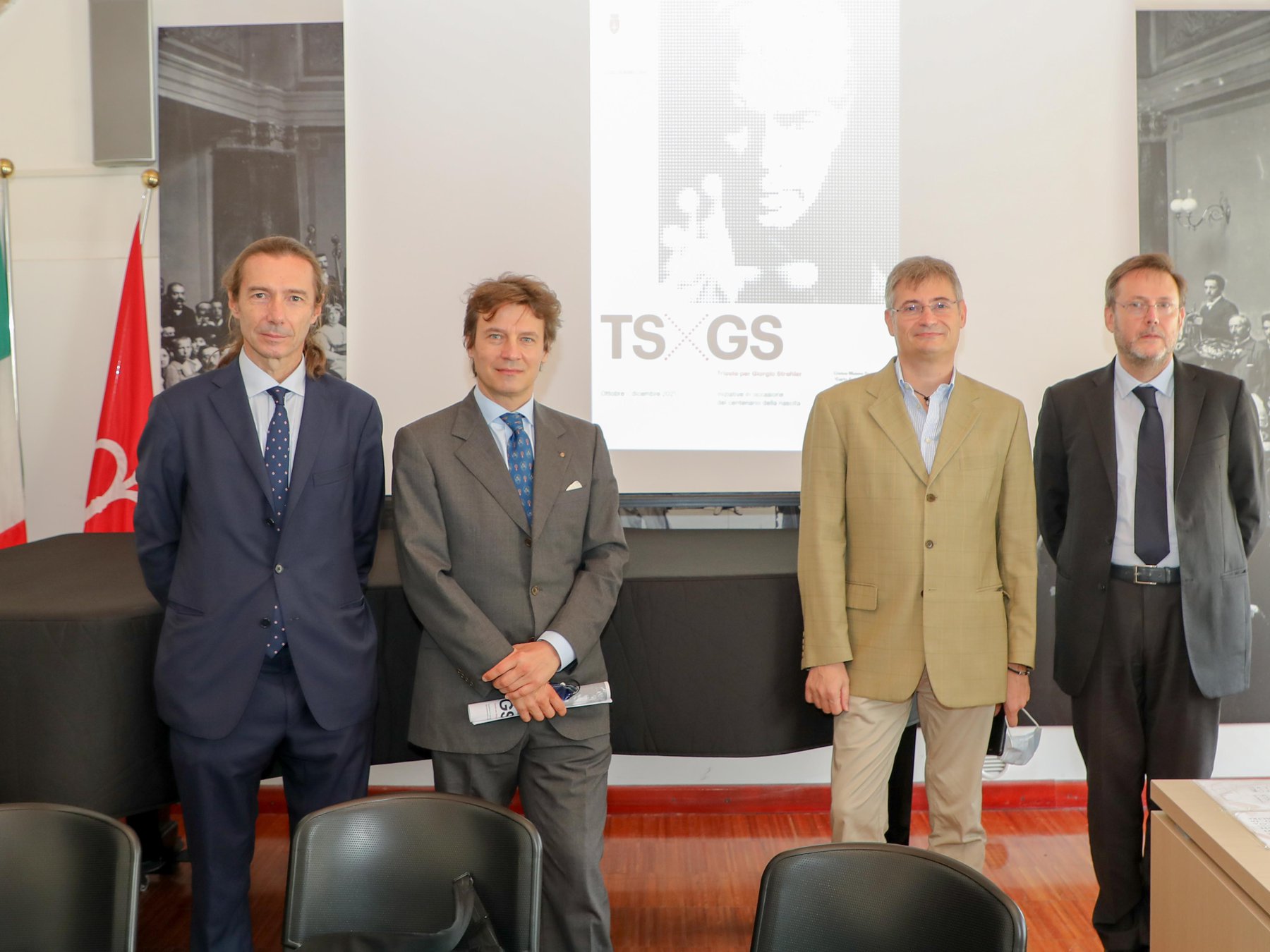TSXGS. Trieste per Giorgio Strehler a cento anni dalla nascita