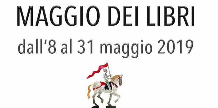 Maggio dei Libri 2019