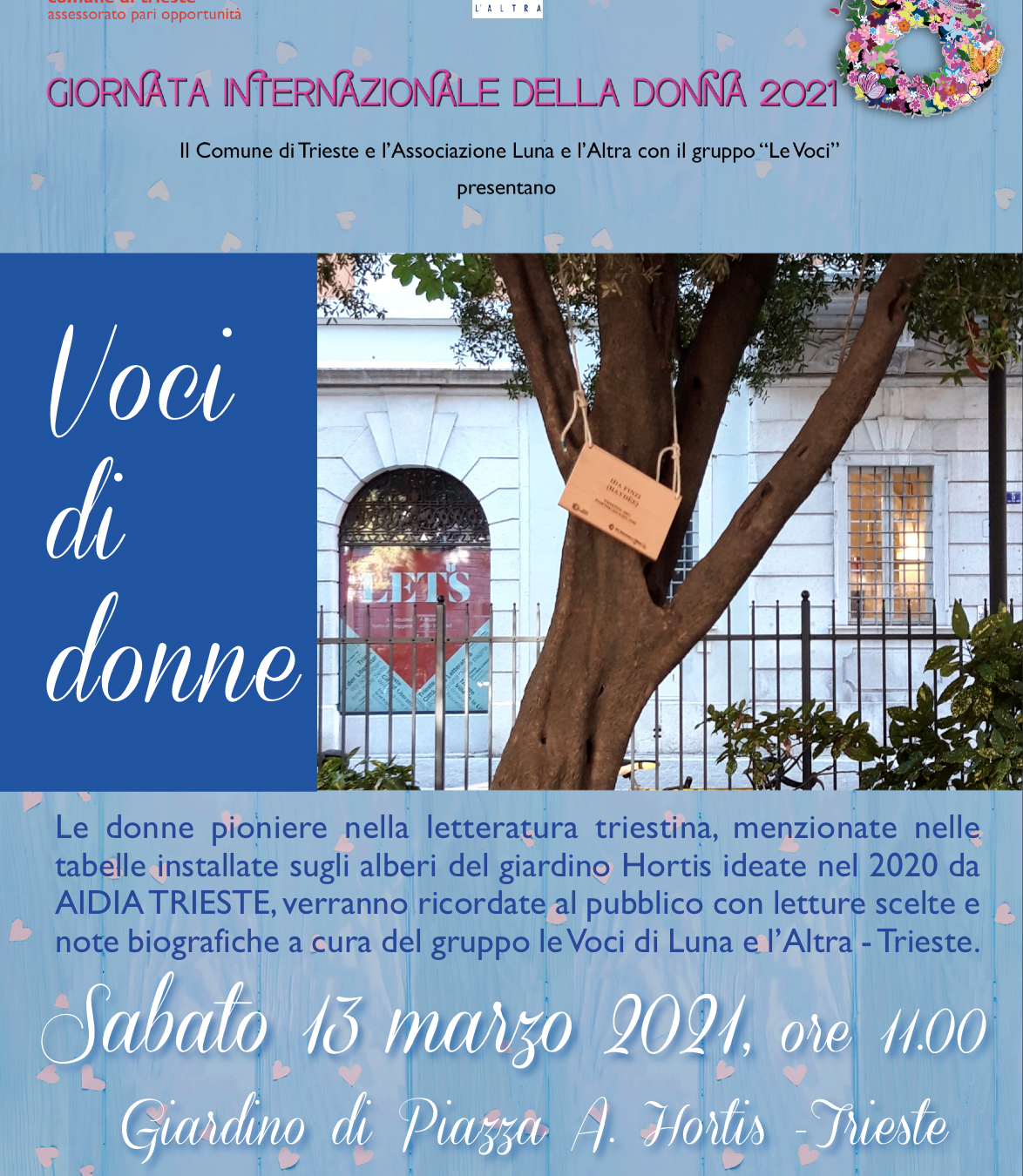 donne di trieste